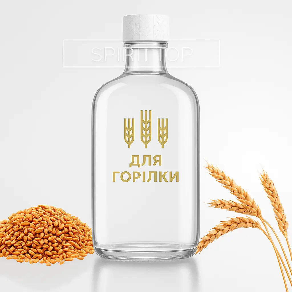 Спирт для горілки — оптом і в роздріб